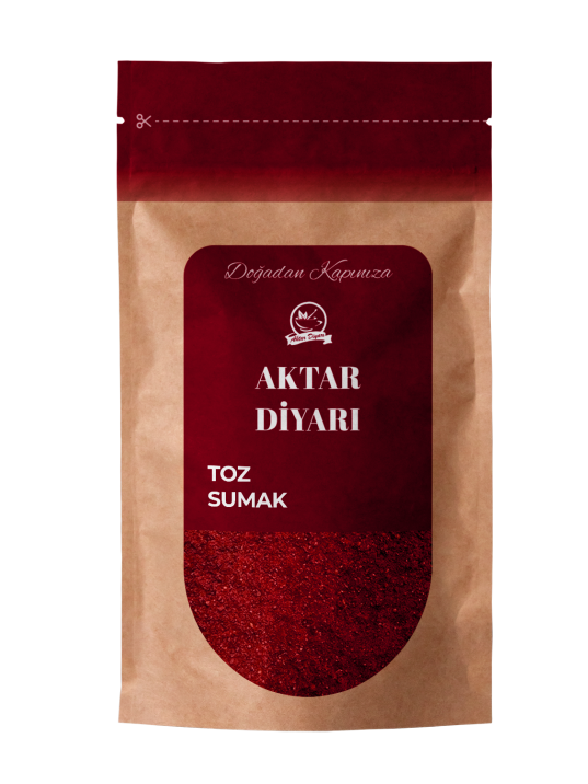 Toz Sumak 250 Gr Toz Sumak 250 Gr