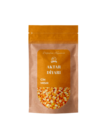 Cin Mısır Popcorn 500 Gr
