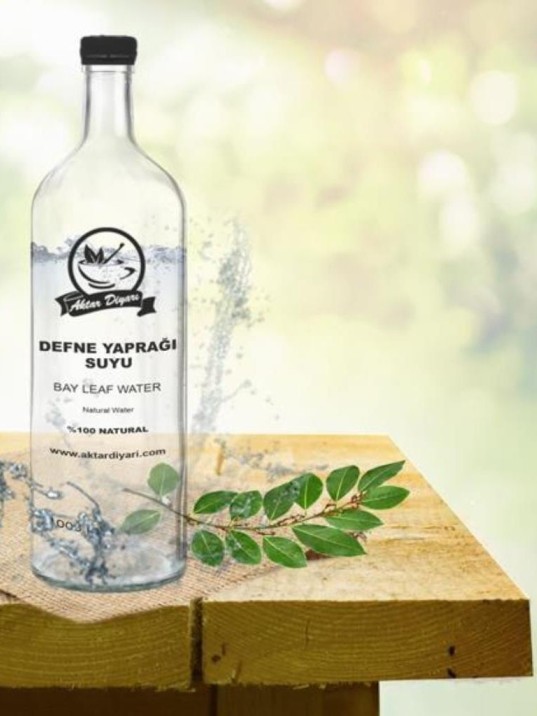 Defne Yaprağı Suyu 1 Lt Defne Yaprağı Suyu 1 Lt