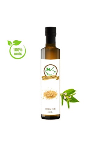 Susam Yağı 250 Ml Susam Yağı 250 Ml