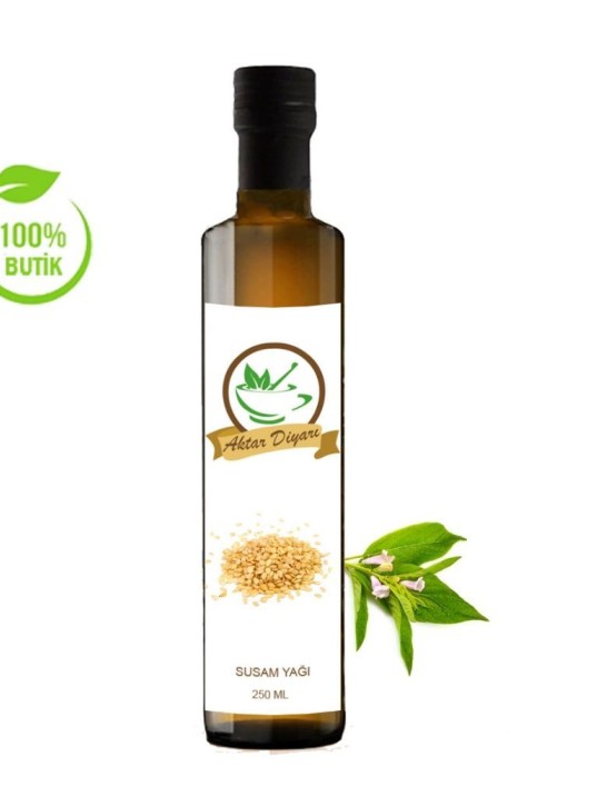 Susam Yağı 250 Ml Susam Yağı 250 Ml