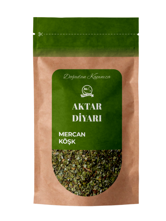 Mercan Köşk 1 Kg Mercan Köşk 1 Kg