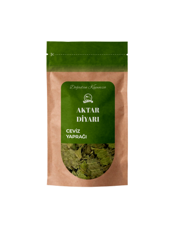 Ceviz Yaprağı 250 Gr Ceviz Yaprağı 250 Gr