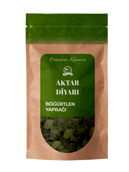 Böğürtlen Yaprağı 500 Gr Böğürtlen Yaprağı 500 Gr