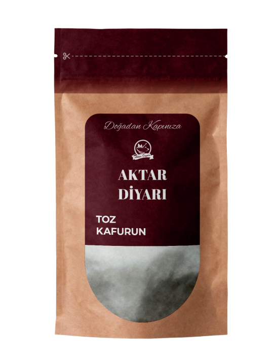 Kafurun Toz 250 Gr Kafurun Toz 250 Gr