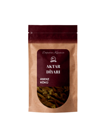 Andız Kökü Dökme 500 Gr Aktar Diyari Andız Kökü Dökme 500 Gr Aktar Diyari
