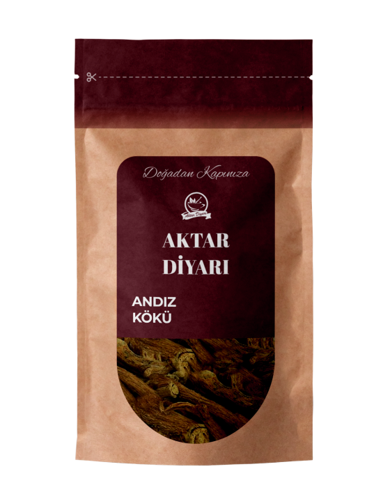 Andız Kökü Dökme 500 Gr Aktar Diyari Andız Kökü Dökme 500 Gr Aktar Diyari