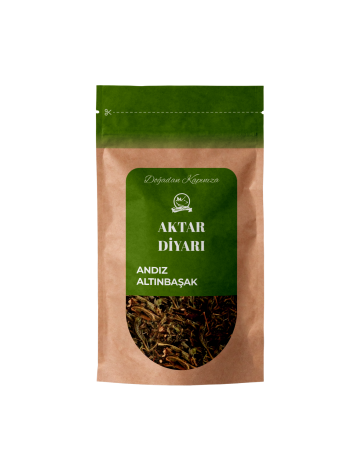 Altınbaşak Andız Otu 1 Kg Altınbaşak Andız Otu 1 Kg