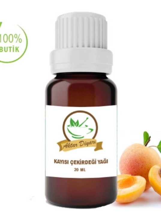 Kayısı çekirdeği Yağı 20 Ml Butik üretim 100 Saf Kayısı çekirdeği Yağı 20 Ml Butik üretim 100 Saf