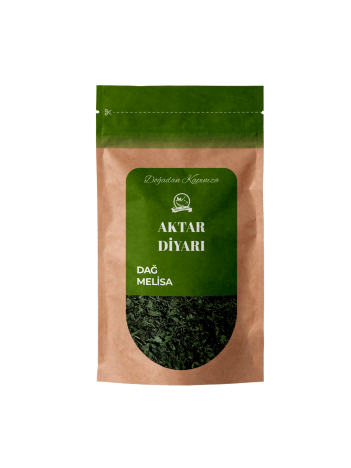 Melisa Otu Dağ 1 Kg Melisa Otu Dağ 1 Kg