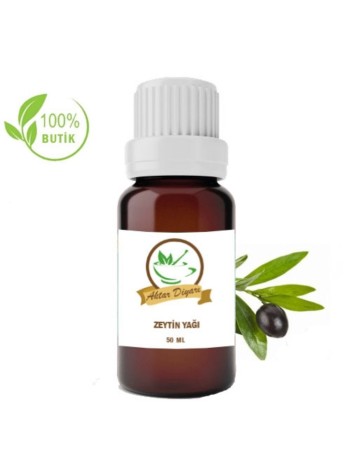 Zeytin Yağı 50 Ml Zeytin Yağı 50 Ml
