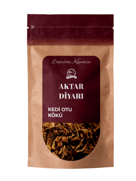 Kedi Otu Kökü 100 Gr Kedi Otu Kökü 100 Gr