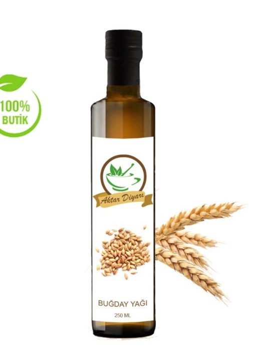 Buğday Yağı 250 Ml Buğday Yağı 250 Ml