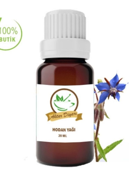 Hodan Yağı 20 Ml Hodan Yağı 20 Ml
