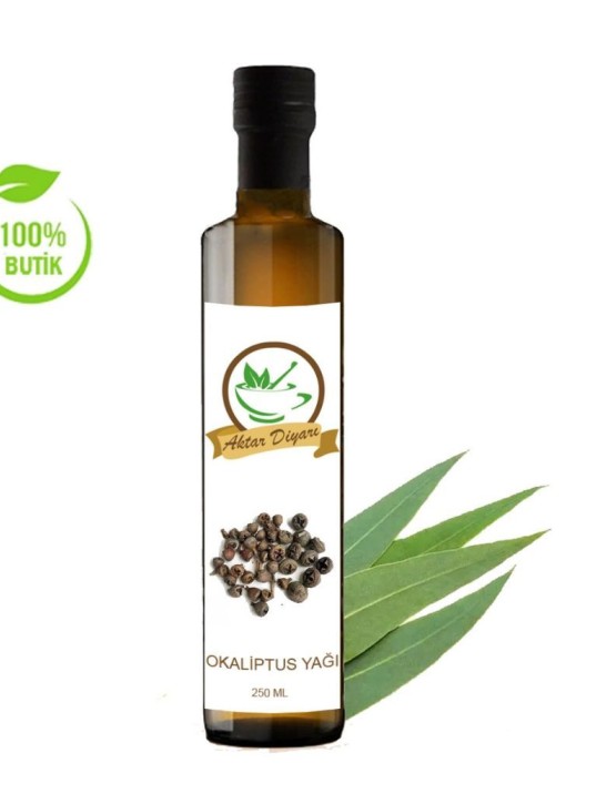 Okaliptus Yağı Uçucu 250 Ml Okaliptus Yağı Uçucu 250 Ml