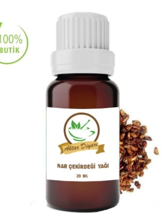 Nar çekirdeği Yağı 20 Ml Nar çekirdeği Yağı 20 Ml