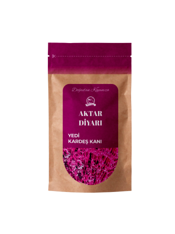 Yedi Kardeş Kanı 1 Kg Yedi Kardeş Kanı 1 Kg