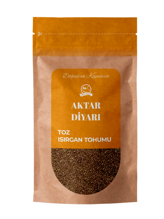 Isırgan Tohumu öğütülmüş 1 Kg Isırgan Tohumu öğütülmüş 1 Kg