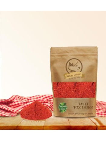 Tatlı Toz Biber 100 Gr Tatlı Toz Biber 100 Gr