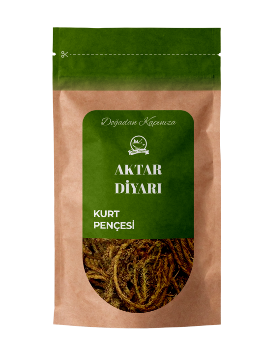 Kurt Pençesi 100 Gr Kurt Pençesi 100 Gr