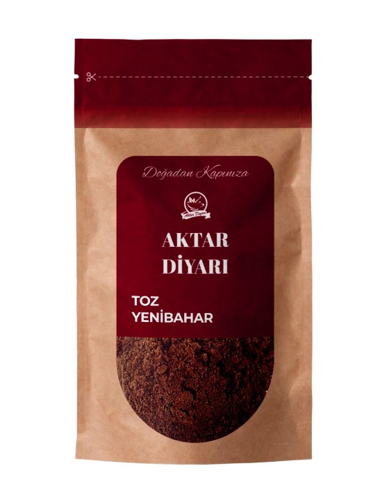 Yeni Bahar Toz 250 Gr Yeni Bahar Toz 250 Gr