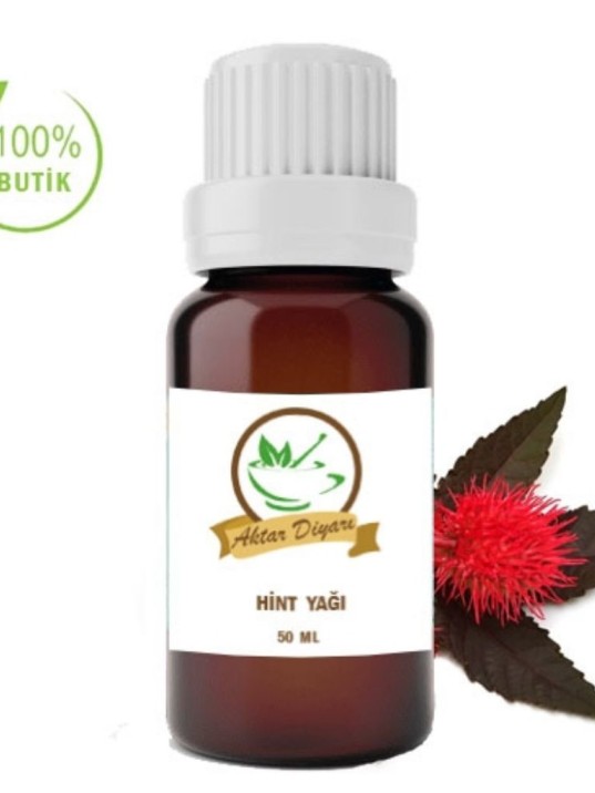Hint Yağı 50 Ml