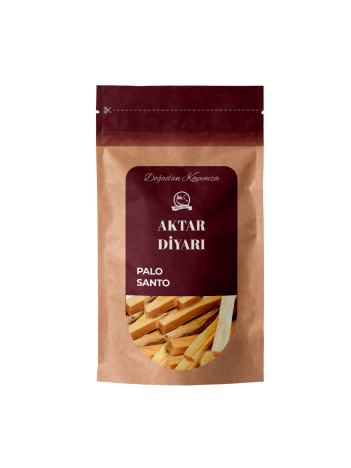 Palo Santo Ağaç Tütsü 250 Gr
