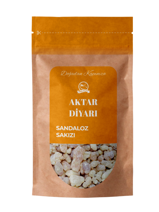 Sandroz Sandaloz Sakızı 250 Gr Sandroz Sandaloz Sakızı 250 Gr
