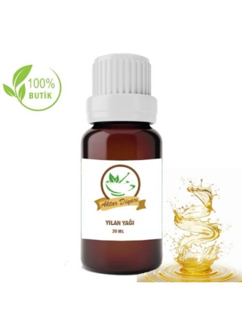 Yılan Yağı 20 Ml Yılan Yağı 20 Ml
