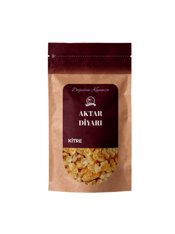 Kitre 100 Gr 1.kalite Gıda-kozmetik- Yenilebilir Kitre 100 Gr 1.kalite Gıda-kozmetik- Yenilebilir