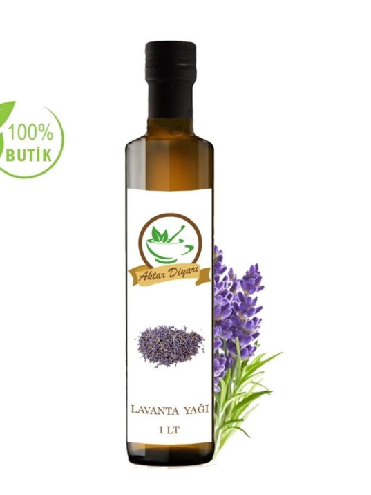 Lavanta Yağı 1 Lt Lavanta Yağı 1 Lt