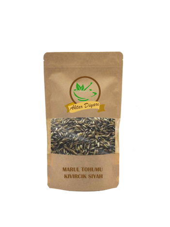 Marul Tohumu Kıvırcık Siyah 500gr Marul Tohumu Kıvırcık Siyah 500gr