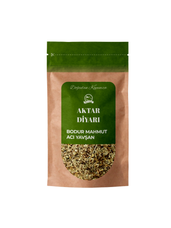Bodur Mahmut Acı Yavşan Otu 1 Kg Bodur Mahmut Acı Yavşan Otu 1 Kg