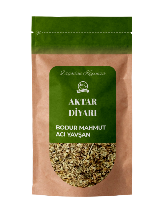 Bodur Mahmut Acı Yavşan Otu 1 Kg Bodur Mahmut Acı Yavşan Otu 1 Kg