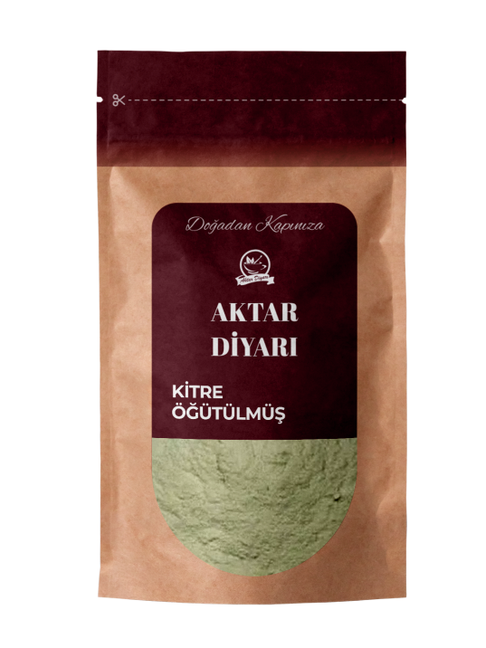 Kitre öğütülmüş 250 Gr