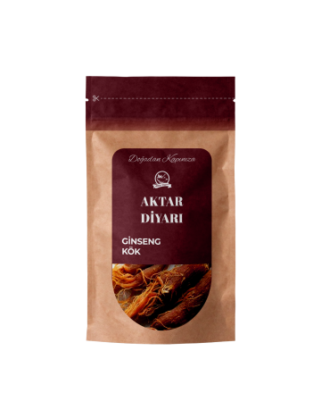 Ginseng Kökü 250 Gr Ginseng Kökü 250 Gr