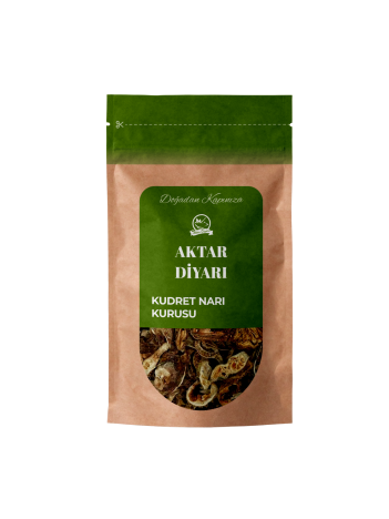 Kudret Narı Kurusu 100 Gr Kudret Narı Kurusu 100 Gr