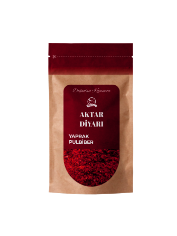 Yaprak Biber 250 Gr Yaprak Biber 250 Gr