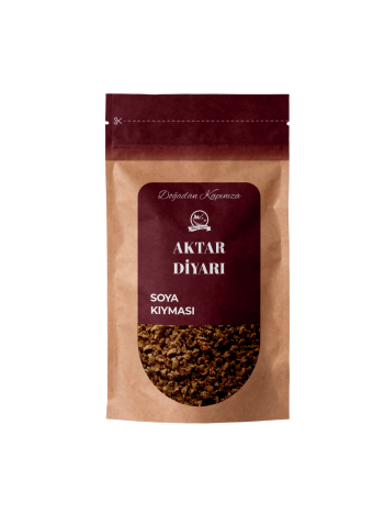 Soya Kıyması 5 Kg Soya Kıyması 5 Kg
