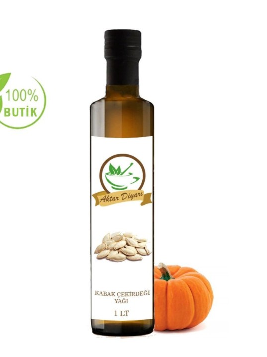 Kabak çekirdeği Yağı 1 Lt Kabak çekirdeği Yağı 1 Lt
