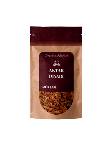 Mırra Mürrü Safi Myrrh 50 Gr Mırra Mürrü Safi Myrrh 50 Gr
