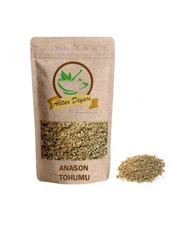 Anason Tohumu 1.kalite 250 Gr