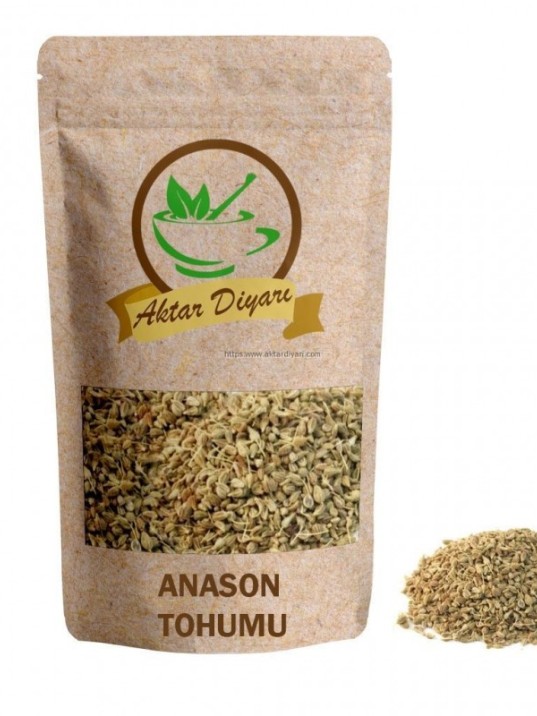 Anason Tohumu 1.kalite 250 Gr