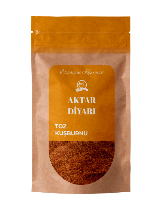 Kuşburnu öğütülmüş Toz 1 Kg Kuşburnu öğütülmüş Toz 1 Kg