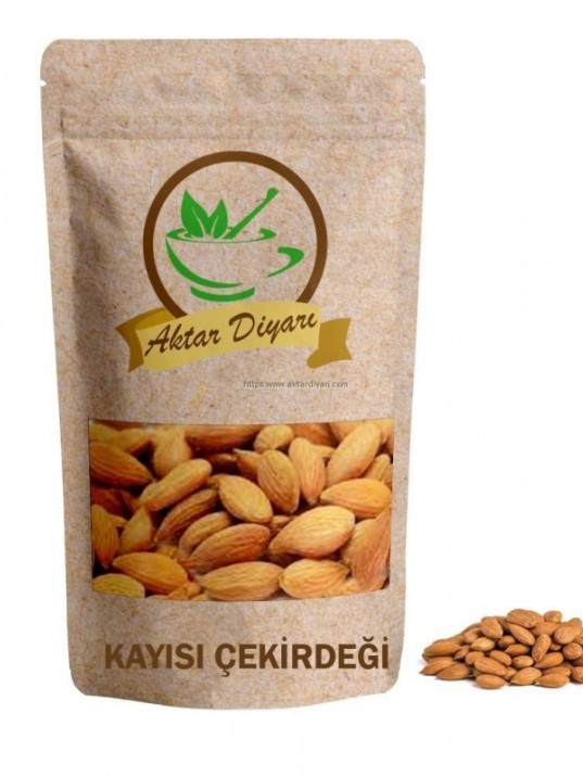Kayısı çekirdeği 250 Gr Kayısı çekirdeği 250 Gr
