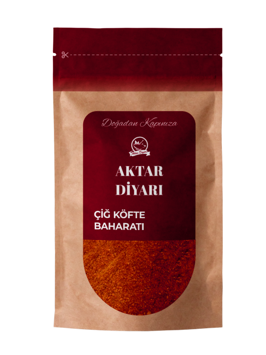 çiğ Köfte Baharatı 1 Kg çiğ Köfte Baharatı 1 Kg