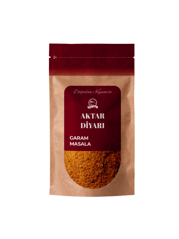 Garam Masala Hint Baharatı 1kg Garam Masala Hint Baharatı 1kg