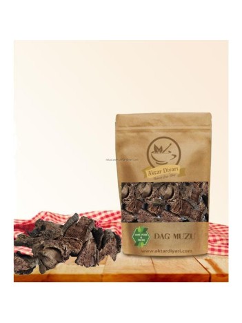 Dağ Muzu - Işkın - Işgın (kurutulmuş) 250 Gr Dağ Muzu - Işkın - Işgın (kurutulmuş) 250 Gr