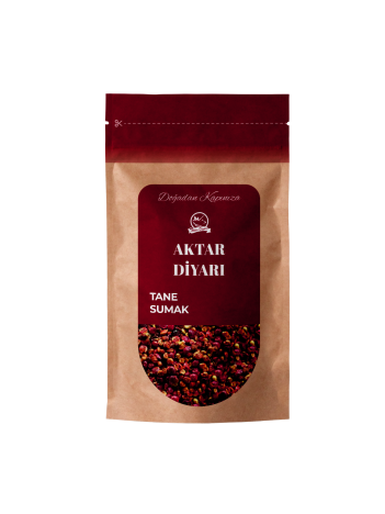 Tane Sumak 1 Kg Tane Sumak 1 Kg