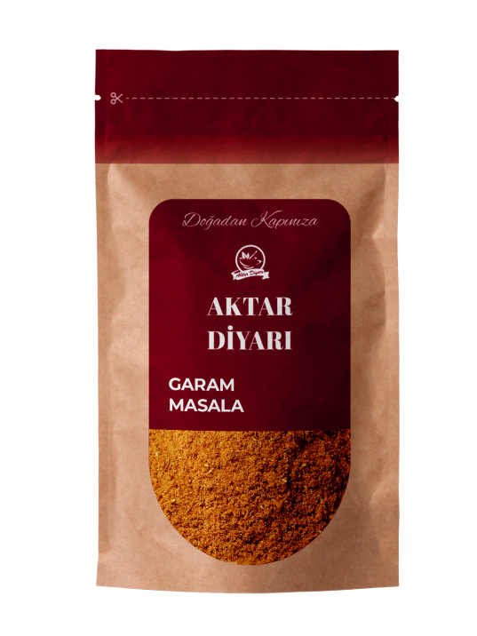 Garam Masala Hint Baharatı 500gr Garam Masala Hint Baharatı 500gr